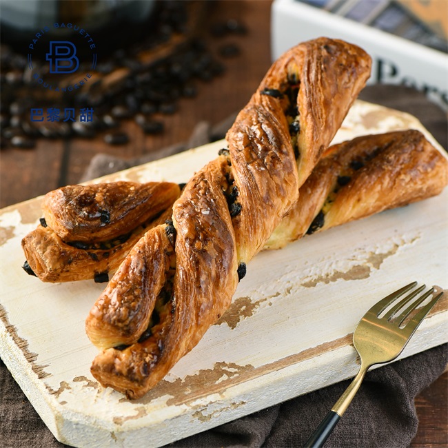 巧克力味丹麦起酥