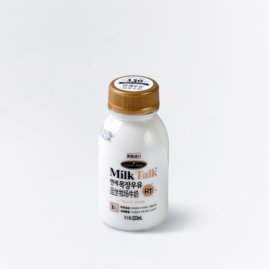 延世牛奶（瓶）223ml 