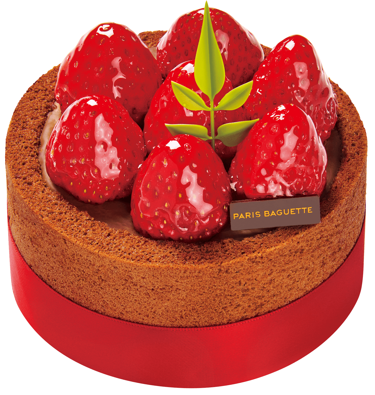浓情巧莓蛋糕（10.5cm）